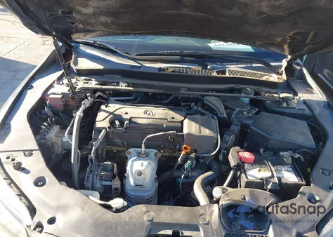 2017 Acura Tlx из США, поврежденный, VIN 19UUB1F32HA004500